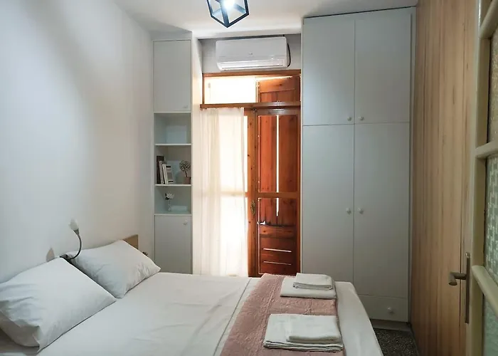 Philedomus Apt In The Centre Of Heraklion No21